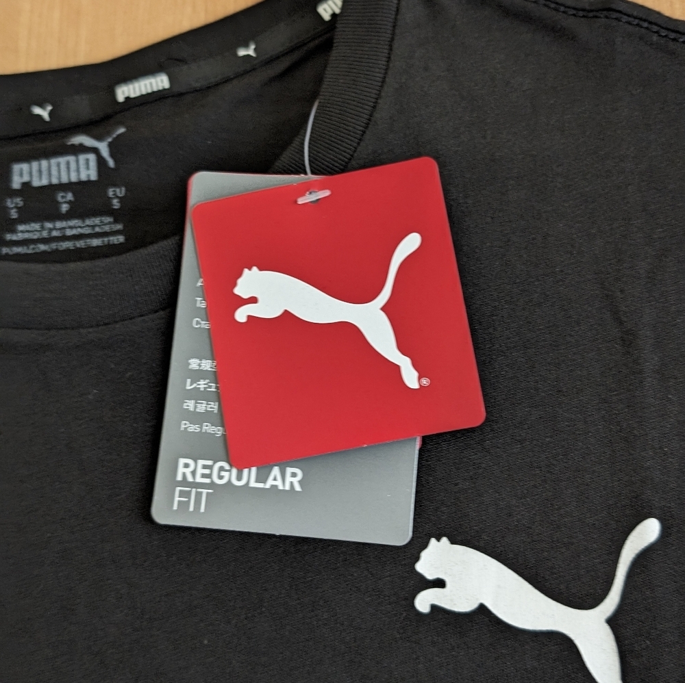BNWT Puma shirt bundle 2pcs